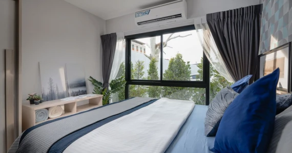 รูปภาพ เพลิน เพลิน คอนโด ติวานนท์-ปากเกร็ด 3 (Ploen Ploen Condo Tiwanon-Pak Kret 3)