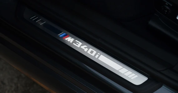 รูปภาพ บีเอ็มดับเบิลยู BMW M3 340i xDrive ปี 2021