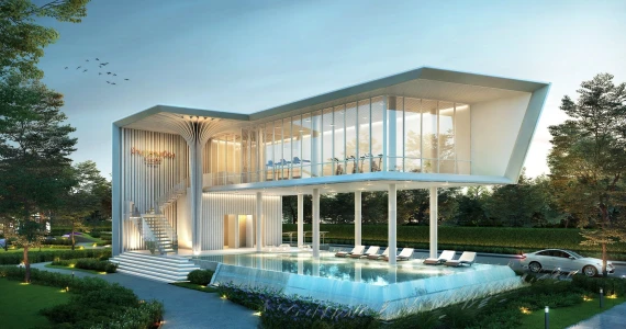 รูปภาพ บ้านกลางเมือง รามอินทรา (Baan Klang Muang Ramintra)