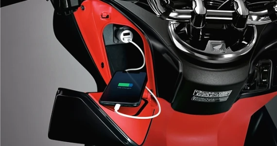 รูปภาพ ฮอนด้า Honda PCX V-Shape 2019 ปี 2019