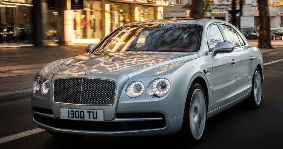 รูปภาพ เบนท์ลี่ย์ Bentley Flying Spur Standard ปี 2014