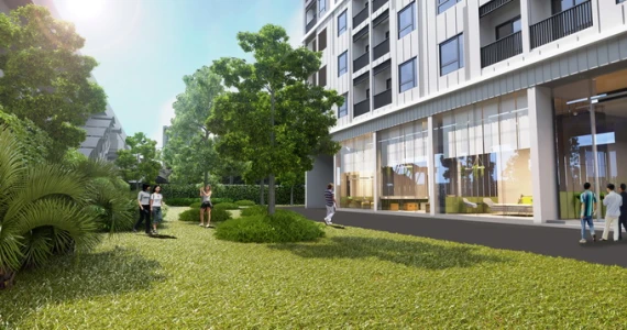 รูปภาพ ริชพอยท์ @ บีทีเอส วุฒากาศ (Rich Point @ BTS Wutthakat)