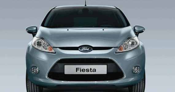 รูปภาพ ฟอร์ด Ford Fiesta 5Dr 1.5 Trend Powershift ปี 2012