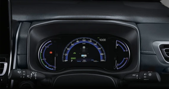 รูปภาพ โตโยต้า Toyota Innova Zenix HEV Premium ปี 2025