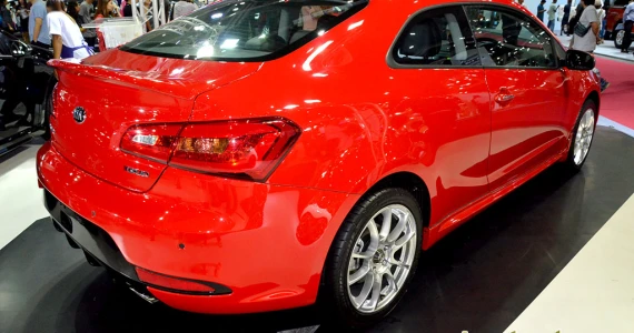 รูปภาพ เกีย KIA Cerato Koup Standard ปี 2014