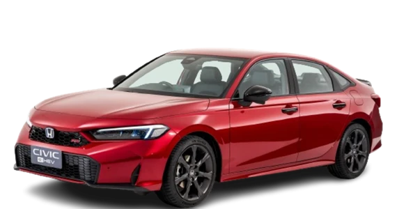 รูปภาพ ฮอนด้า Honda Civic e:HEV RS ปี 2024