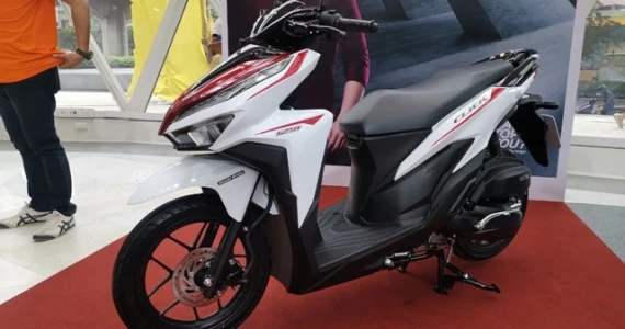 รูปภาพ ฮอนด้า Honda Click i 125i 2019 (ล้อแม็ก) ปี 2019