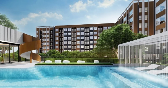 รูปภาพ พลัม คอนโด ดอนเมือง-แอร์พอร์ต (Plum Condo Donmuang-Airport)