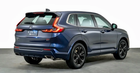 รูปภาพ ฮอนด้า Honda CR-V e:HEV RS 4WD ปี 2023