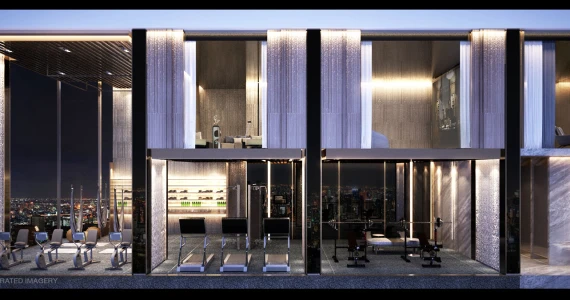 รูปภาพ พาร์ค ออริจิ้น ทองหล่อ (Park Origin Thonglor)