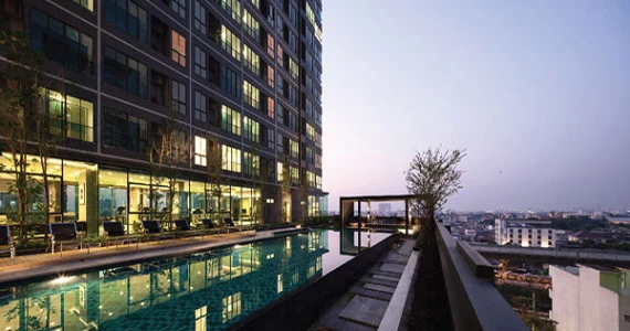 รูปภาพ ไอดีโอ สาทร-ท่าพระ (Ideo Sathorn Tha Phra)