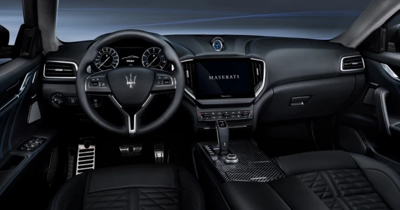 รูปภาพ มาเซราติ Maserati-Ghibli Hybrid-ปี 2020