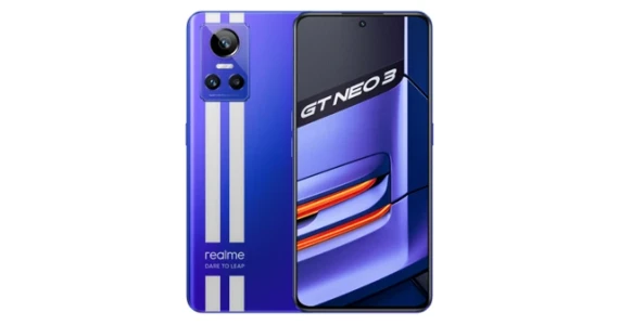 รูปภาพ เรียลมี realme GT Neo3 (8GB/128GB)