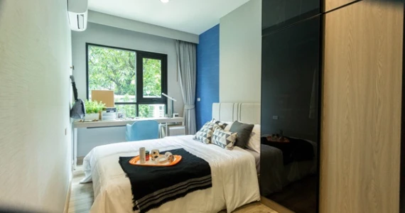 รูปภาพ นิช โมโน สุขุมวิท-แบริ่ง (NICHE MONO Sukhumvit-Bearing)