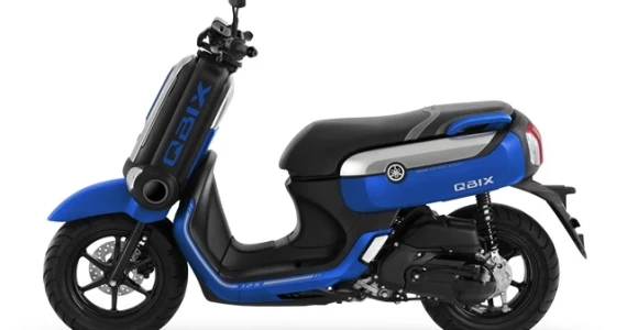 รูปภาพ ยามาฮ่า Yamaha QBIX S ปี 2017