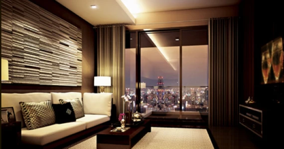 รูปภาพ ดิ แอดเดรส สุขุมวิท 61 (The Address Sukhumvit 61)