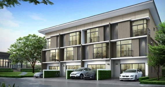 รูปภาพ พฤกษาวิลล์ 76 บางนา-วงแหวน (Pruksa Ville Bangna - Wongwaen)