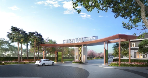 รูปภาพ ศุภาลัย การ์เด้นวิลล์ นางแล-เชียงราย (Supalai Garden Ville Nanglae-Chiangrai)