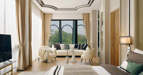 รูปภาพ ธารารมณ์ ไพรเวท เรสซิเดนซ์ รามคำแหง 9 (Tararom Private Residence Ramkhamhang 9)