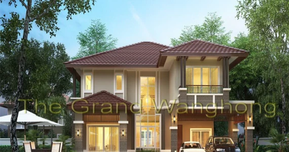รูปภาพ เดอะแกรนด์ วังหงส์ (The Grand Wonghong)