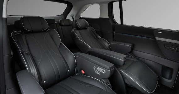 รูปภาพ เอ็กซ์เผิง Xpeng X9 Premium ปี 2025