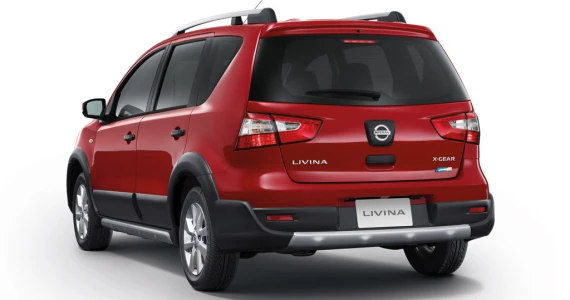 รูปภาพ นิสสัน Nissan Livina 1.6 E CVT ปี 2014