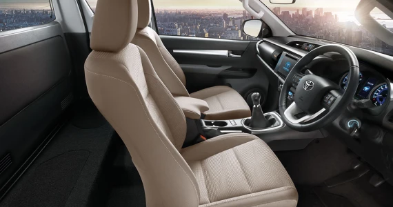 รูปภาพ โตโยต้า Toyota Revo Smart Cab 4X2 2.4J Plus ปี 2019