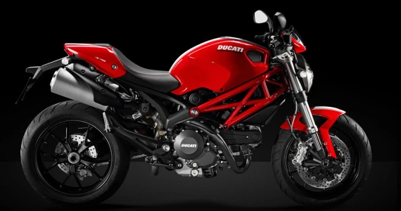 รูปภาพ ดูคาติ Ducati Monster 796 ABS Corse Stripe ปี 2013