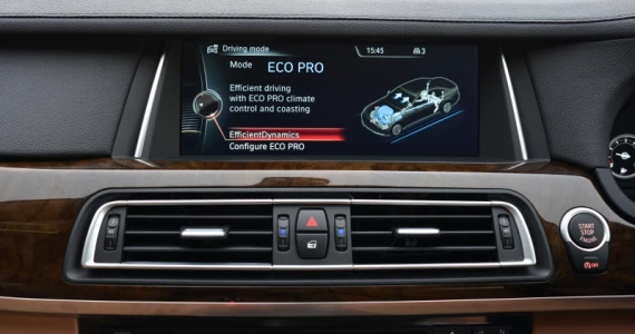 รูปภาพ บีเอ็มดับเบิลยู BMW Series 7 730Li ปี 2014