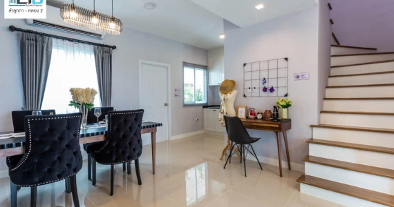 รูปภาพ ลลิล ทาวน์ ไลโอ ลำลูกกา - คลอง 2 (Lalin Town Lio Lumlukka - Klong 2)