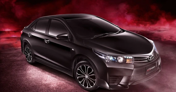 รูปภาพ โตโยต้า Toyota Altis (Corolla) 1.8 ESport A/T ปี 2014