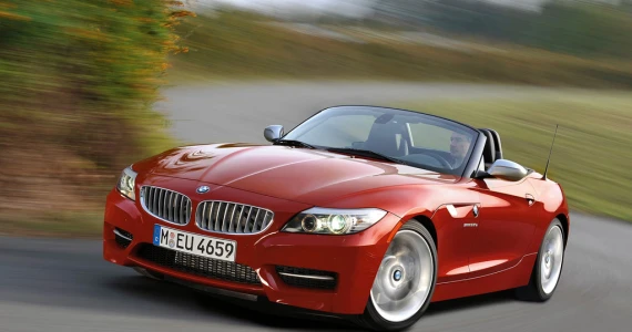 รูปภาพ บีเอ็มดับเบิลยู BMW Z4 Roadster sDrive20i Highline ปี 2011