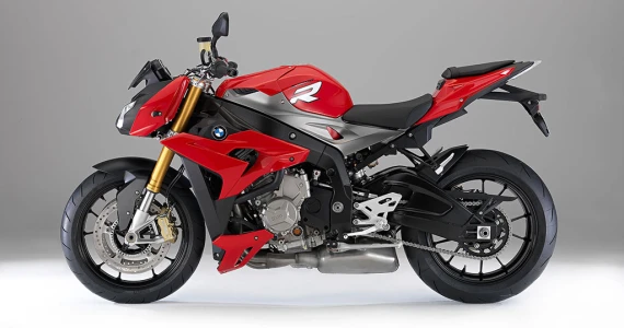 รูปภาพ บีเอ็มดับเบิลยู BMW S 1000 RR ปี 2015