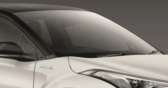 รูปภาพ โตโยต้า Toyota C-HR HV Mid ปี 2019