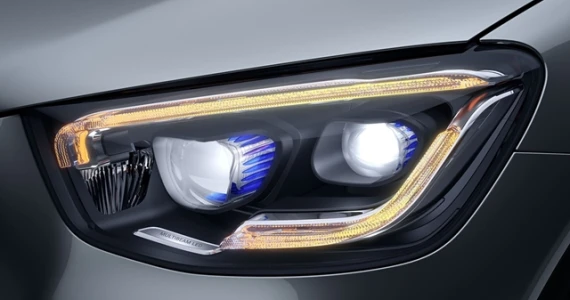 รูปภาพ เมอร์เซเดส-เบนซ์ Mercedes-benz GLC-Class GLC 220 d ปี 2019