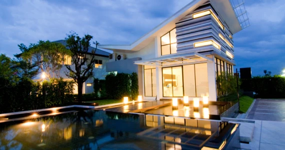 รูปภาพ เนอวานา ไอคอน พระราม 9 (บ้านเดี่ยว 2 ชั้น) (Nirvana ICON Rama 9)