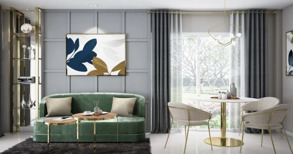 รูปภาพ ลุมพินี ทาวน์วิลล์ สายไหม 18 - พหลโยธิน (Lumpini Townville Saimai 18 - Phahonyothin