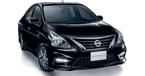 รูปภาพ นิสสัน Nissan Almera V Sportech ปี 2019