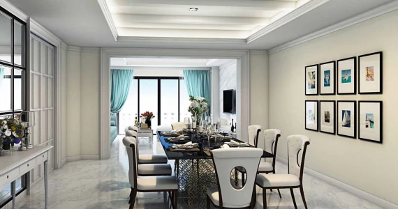 รูปภาพ ณุศา สเตท ทาวเวอร์ คอนโดมิเนียม (Nusa State Tower Condominium)