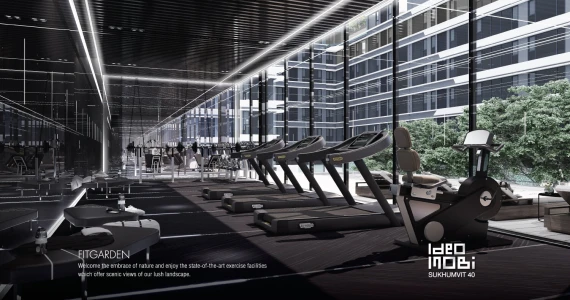 รูปภาพ ไอดีโอ โมบิ สุขุมวิท 40 (Ideo Mobi Sukhumvit 40)