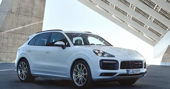 รูปภาพ ปอร์เช่ Porsche Cayenne STD ปี 2020