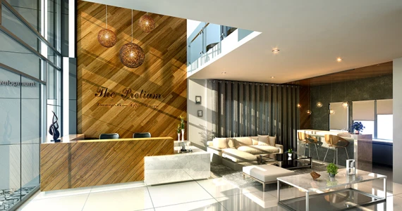 รูปภาพ เดอะ พรีเที่ยม บางนา (The Pretium Bangana)