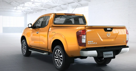 รูปภาพ นิสสัน Nissan Navara NP300 King Cab Calibre S 6MT ปี 2014