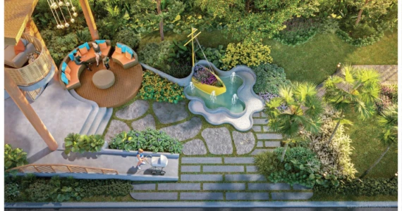 รูปภาพ เลอ นีโอ ไพร์ม แอร์พอร์ต-มะลิวัลย์ (Le Neo Prime Airport - Maliwan)