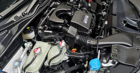 รูปภาพ ฮอนด้า Honda City Turbo SV ปี 2019