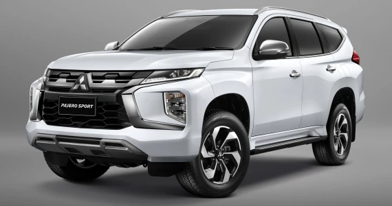 รูปภาพ มิตซูบิชิ Mitsubishi Pajero Sport Prime 2WD ปี 2025
