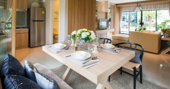 รูปภาพ พฤกษาวิลล์ 63/2 พระราม 5-วงศ์สว่าง (Pruksa Ville)