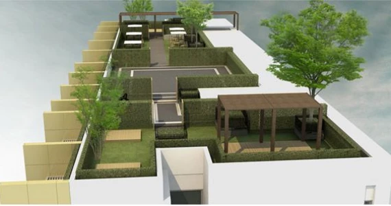 รูปภาพ ธนา อาร์เคเดีย (Thana Arcadia)