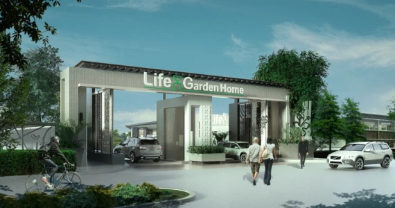 รูปภาพ ไลฟ์ การ์เด้น โฮม ตลาดโรงโป๊ะ (Life Garden Home)