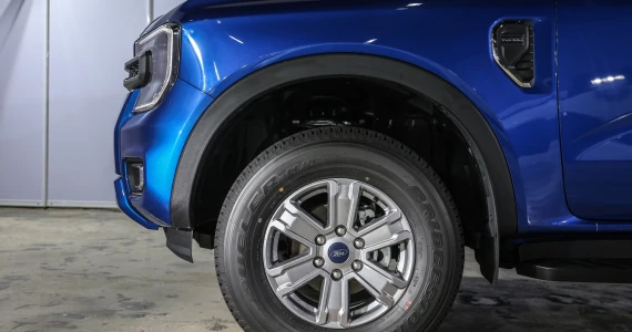 รูปภาพ ฟอร์ด Ford Ranger Double Cab XLS 2.0L Turbo HR 6AT ปี 2023